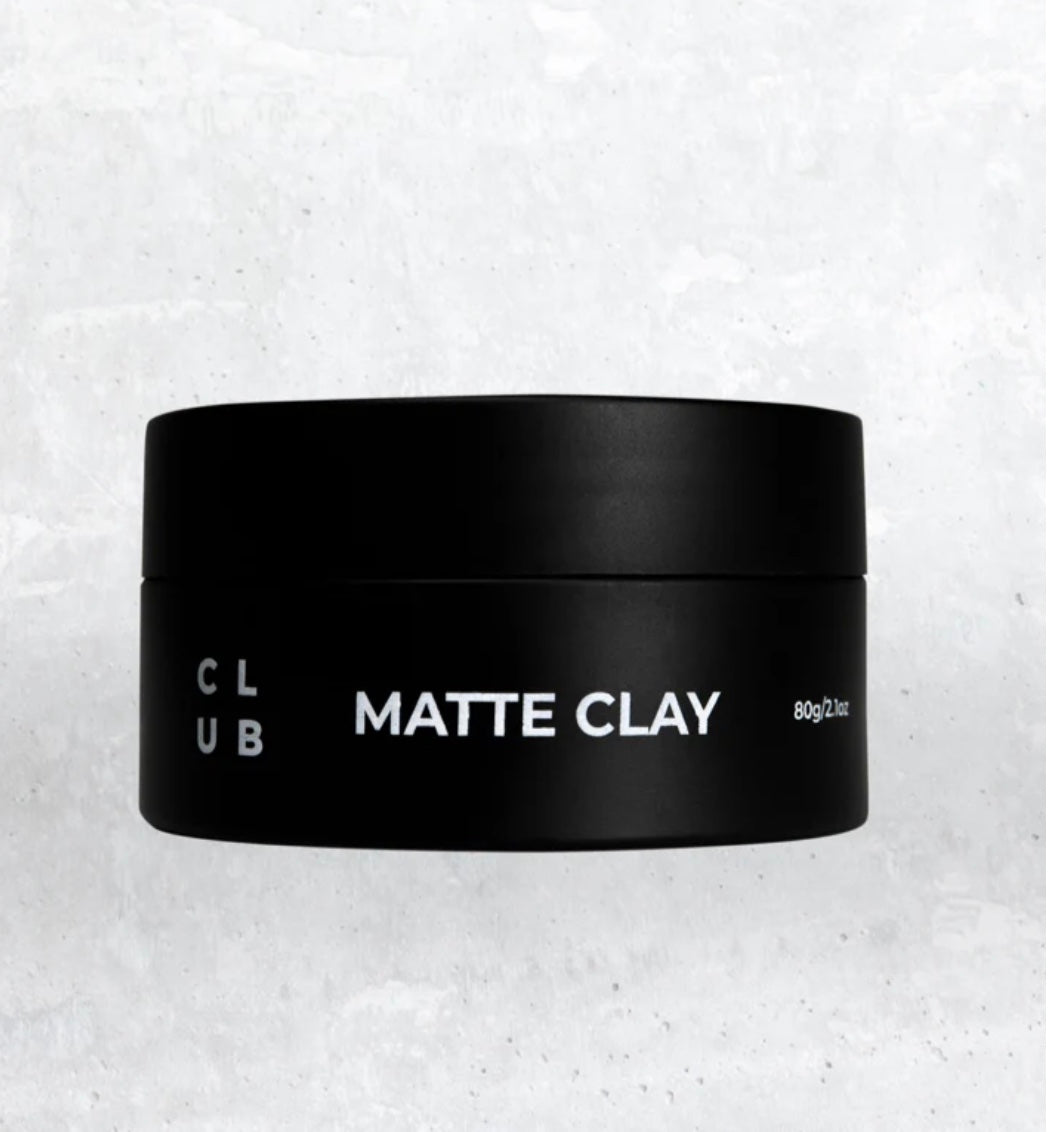 CLUB Matte Clay 80g