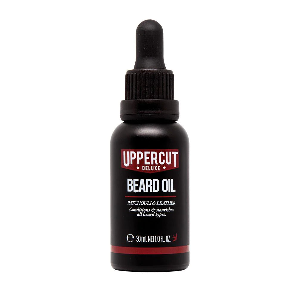 Beard Oil - Uppercut Deluxe