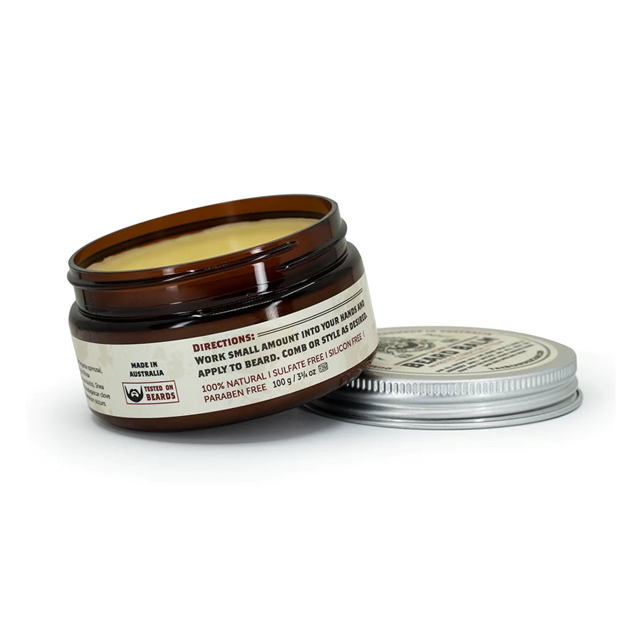 Beard Balm - The Bearded Chap