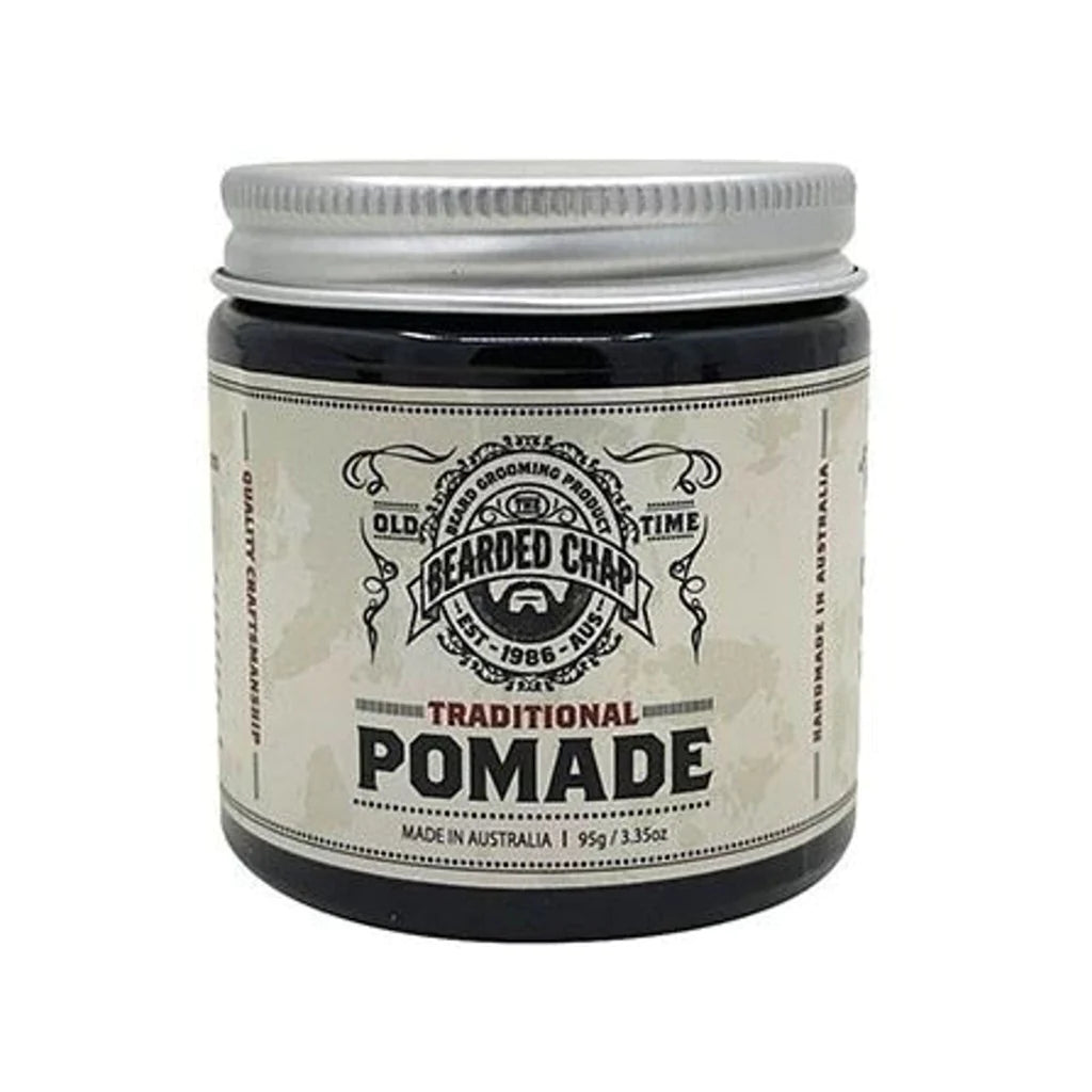 Traditional Pomade - The Bearded Chap