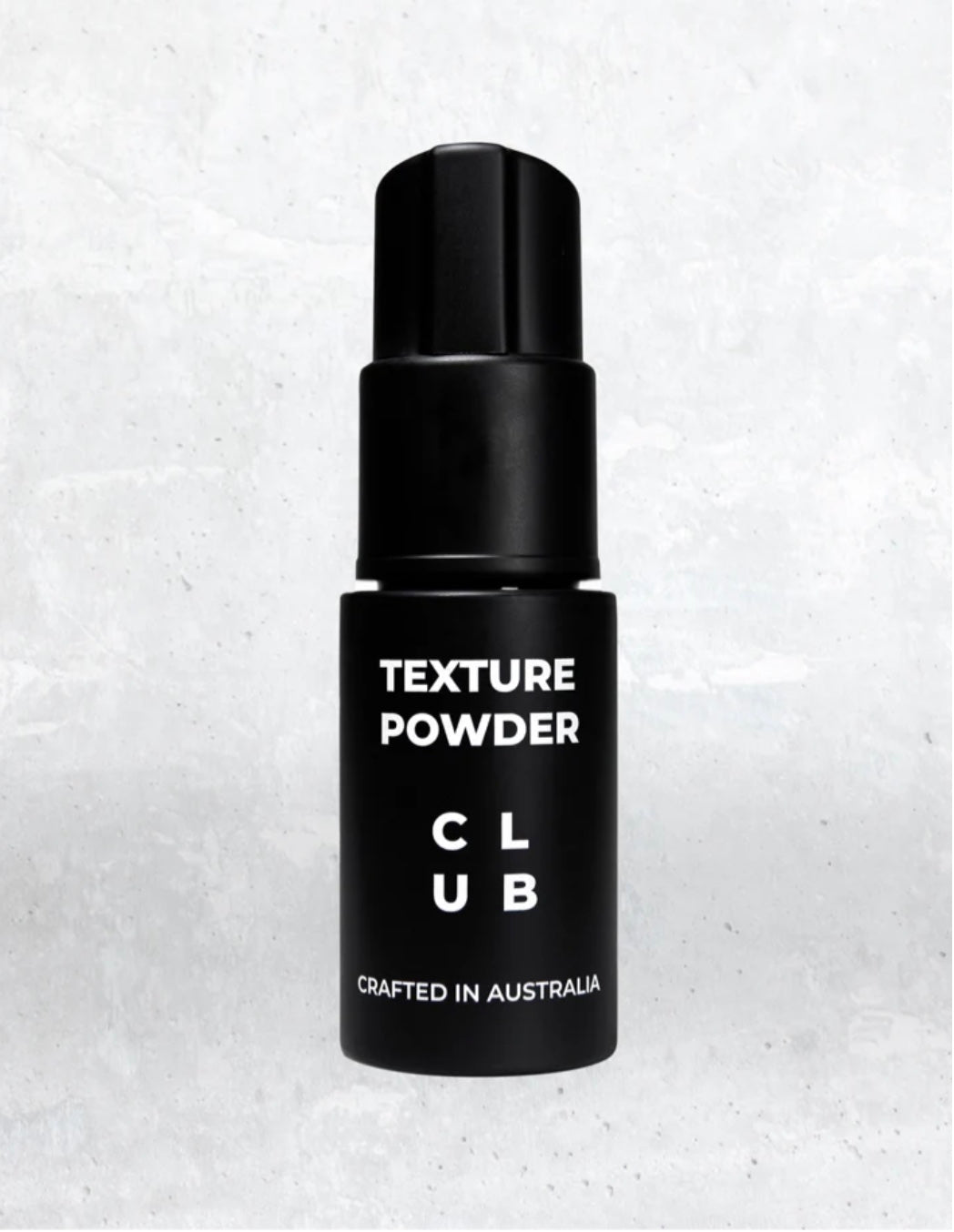 CLUB Dark Texture Powder