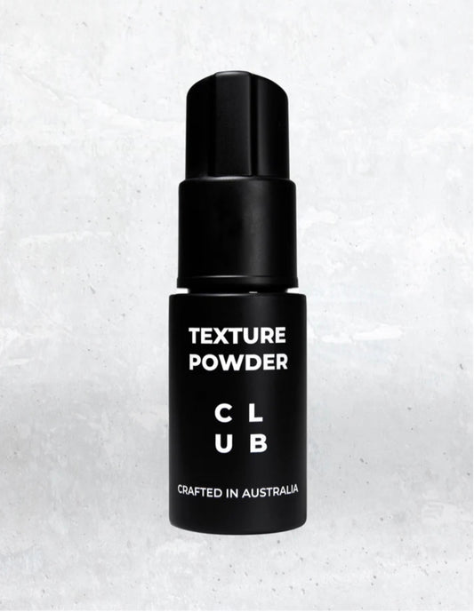 CLUB Dark Texture Powder