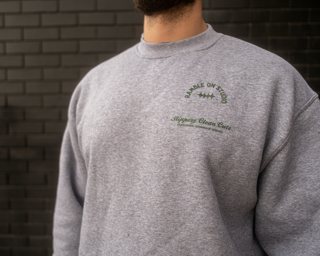 Ramble On Studio Crew Neck (Sold Out)