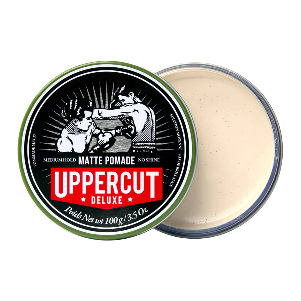 Matte Pomade Uppercut Deluxe