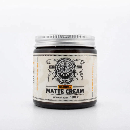 Matte Cream - The Bearded Chap